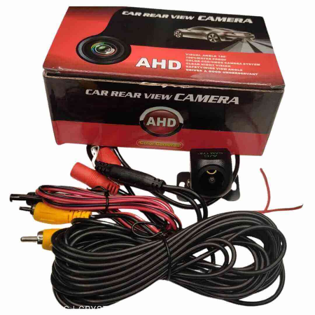 Audio Motion Reverse Camera Audiopine - Car Audio & Tech Solutions